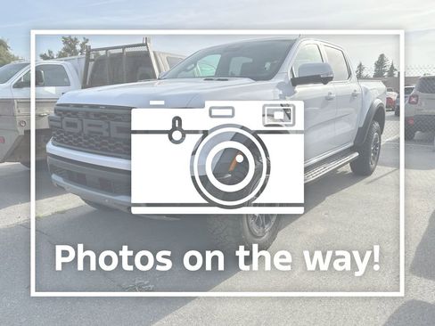 Used 2025 Ford Ranger Raptor image 1