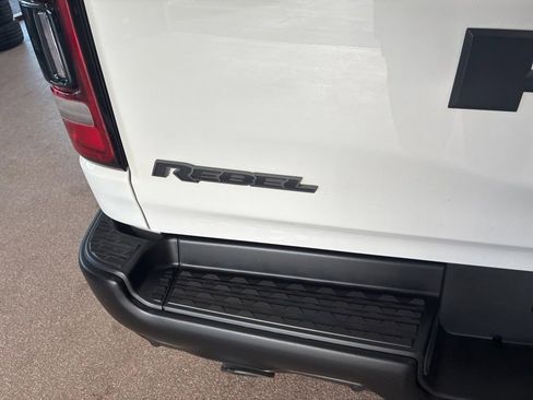 Used 2021 RAM 1500 Rebel w/ Rebel Level 2 Equipment Group AWD/4WD image 27