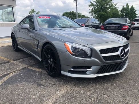 Used 2015 Mercedes-Benz SL 400 image 27