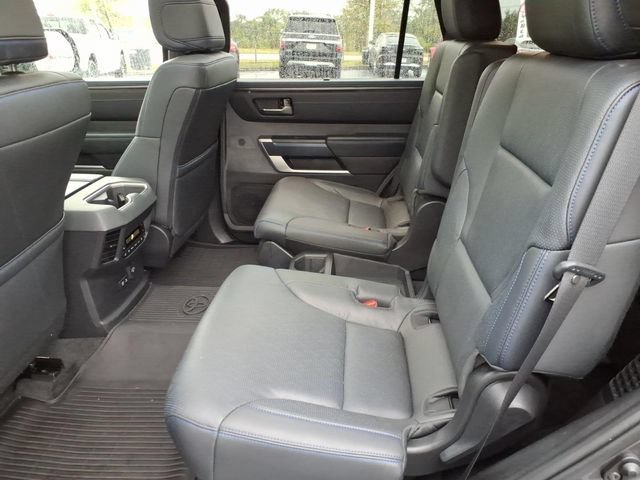 Used 2026 Toyota Sequoia Platinum AWD/4WD image 7