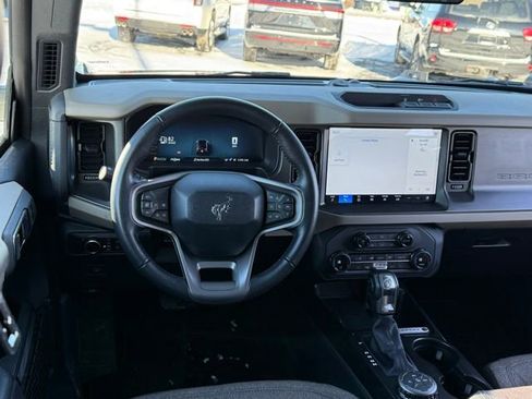 Certified 2025 Ford Bronco Big Bend image 8