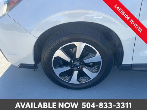 Used 2018 Subaru Forester 2.5i Premium image 10