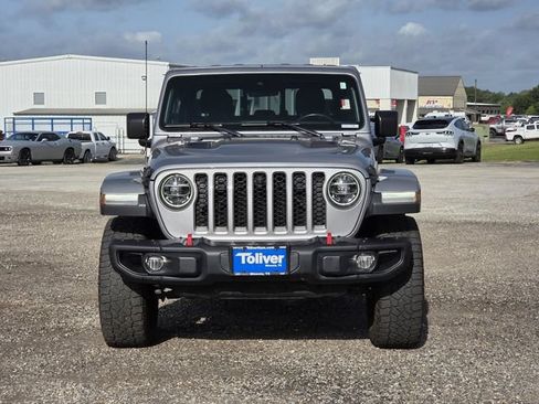 Used 2020 Jeep Gladiator Rubicon AWD/4WD image 3