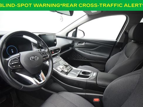 Used 2022 Hyundai Santa Fe SEL w/ Convenience Package AWD/4WD image 11