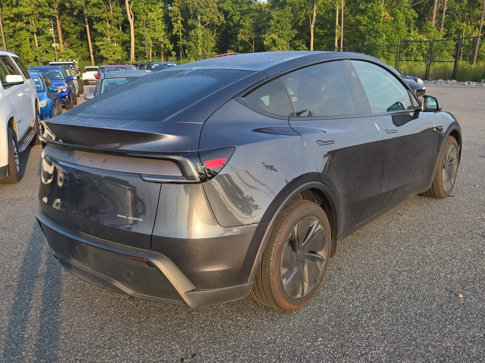 Used 2026 Tesla Model Y Long Range AWD/4WD image 6