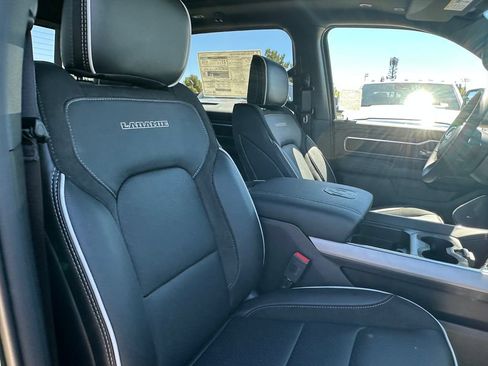New 2026 RAM 1500 Laramie w/ Night Edition RWD image 14