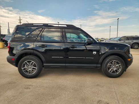 New 2026 Ford Bronco Sport Big Bend AWD/4WD image 7