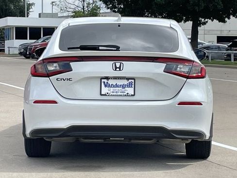 Used 2024 Honda Civic EX-L image 5