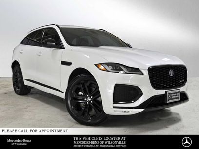 Used 2024 Jaguar F-PACE R-Dynamic S