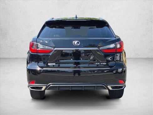 Used 2021 Lexus RX 350 F Sport w/ Accessory Package AWD/4WD image 6