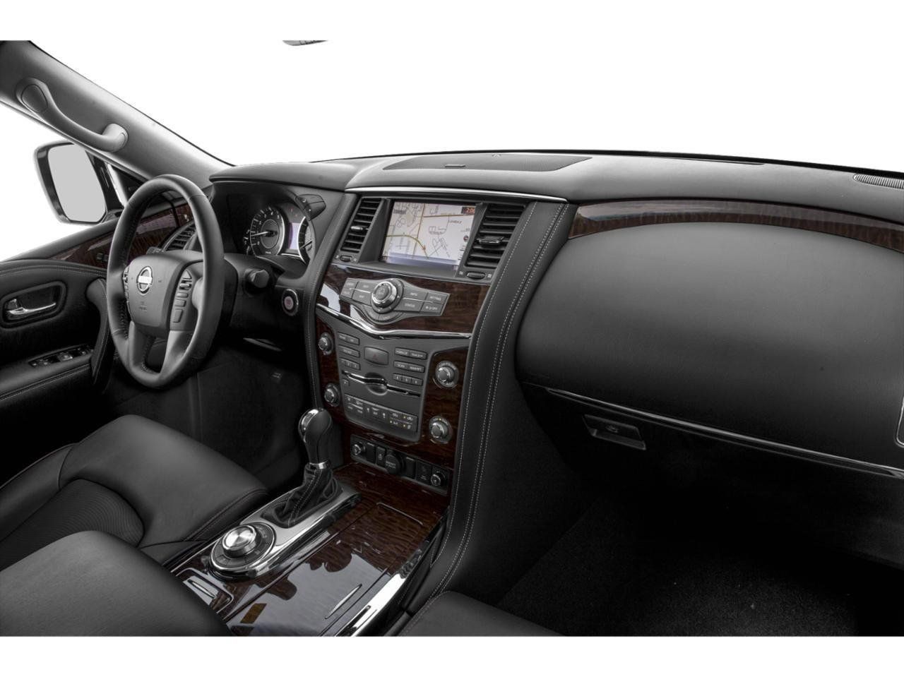 Used 2018 Nissan Armada Platinum w/ Cargo Package RWD image 10