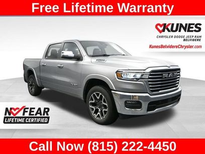 Used 2025 RAM 1500 Laramie