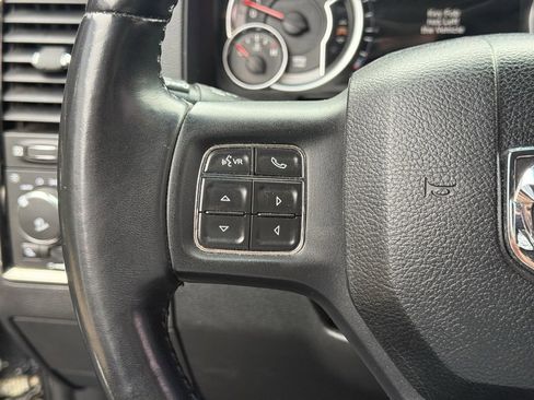 Used 2016 RAM 1500 Sport w/ Black Ram 1500 Sport Group image 15