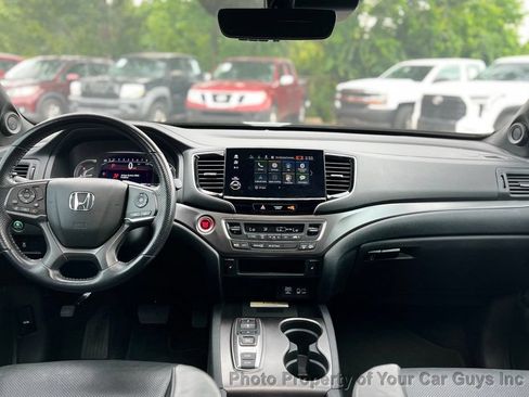 Used 2022 Honda Passport EX-L image 27