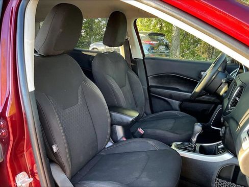Used 2020 Jeep Compass Sport FWD image 9