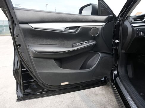 Used 2021 INFINITI QX50 Luxe FWD image 17