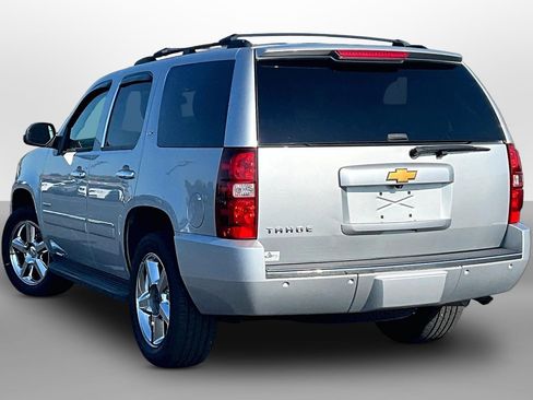 Used 2014 Chevrolet Tahoe LTZ AWD/4WD image 10