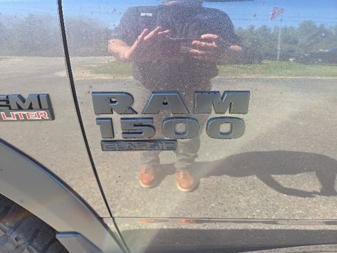 Used 2020 RAM 1500 Classic Warlock AWD/4WD image 43
