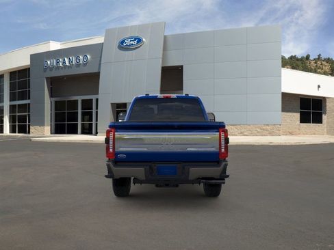 New 2026 Ford F350 King Ranch w/ Tremor Off-Road Package image 5