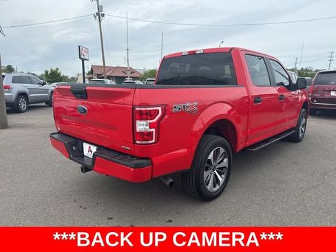 Used 2019 Ford F150 XL w/ Equipment Group 101A Mid AWD/4WD image 3