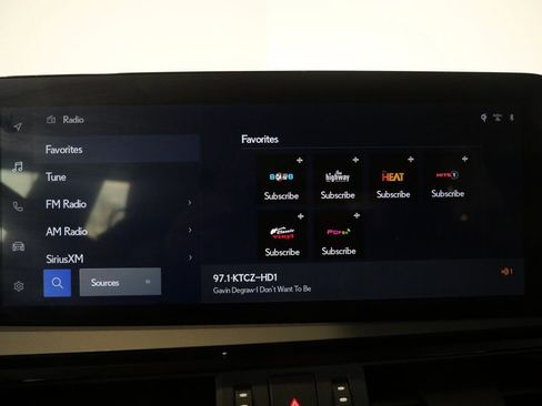 Certified 2023 Lexus ES 350 F Sport FWD image 22