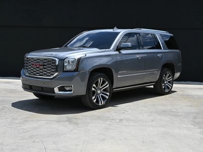 Used 2019 GMC Yukon Denali w/ Denali Ultimate Package
