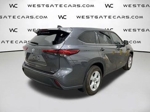 Used 2023 Toyota Highlander L image 40