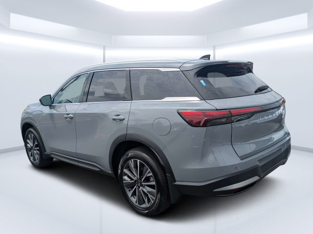 Used 2027 INFINITI QX60 Luxe w/ Cargo Package AWD/4WD image 5
