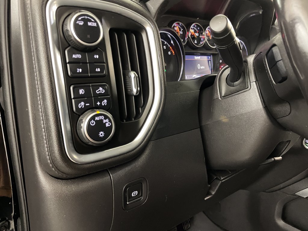 Used 2022 Chevrolet Silverado 1500 RST w/ All Star Edition Plus AWD/4WD image 24