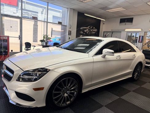 Used 2016 Mercedes-Benz CLS 400 image 1