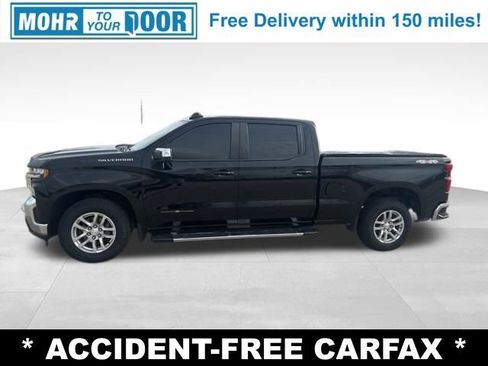 Used 2019 Chevrolet Silverado 1500 LT w/ True North Edition AWD/4WD image 6