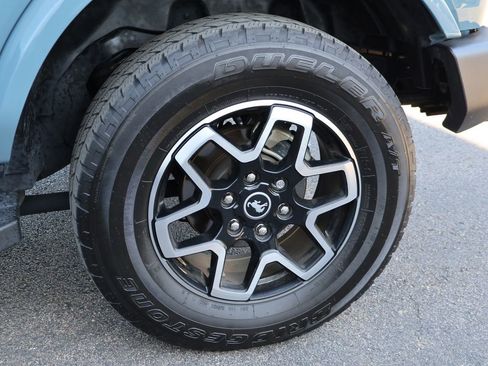 Used 2023 Ford Bronco Outer Banks image 47