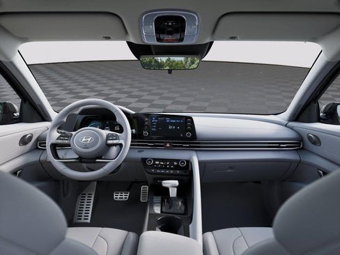 New 2026 Hyundai Elantra SEL Sport image 11