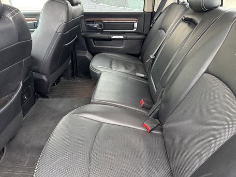 Used 2016 RAM 1500 Laramie w/ Convenience Group image 6