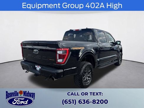 Used 2023 Ford F150 Tremor w/ Equipment Group 402A High AWD/4WD image 8