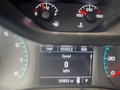 Used 2021 Chevrolet Colorado W/T w/ WT Convenience Package image 12