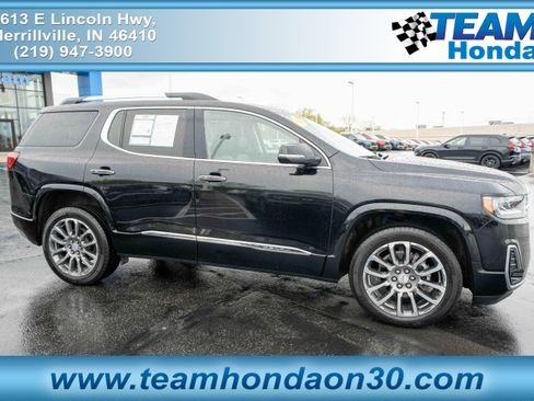 Used 2023 GMC Acadia Denali w/ Denali Ultimate Package AWD/4WD image 1