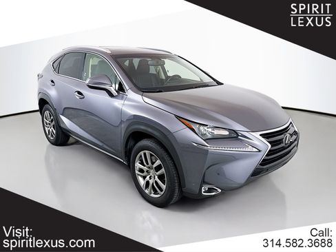 Used 2016 Lexus NX 200t AWD w/ Premium Package image 1