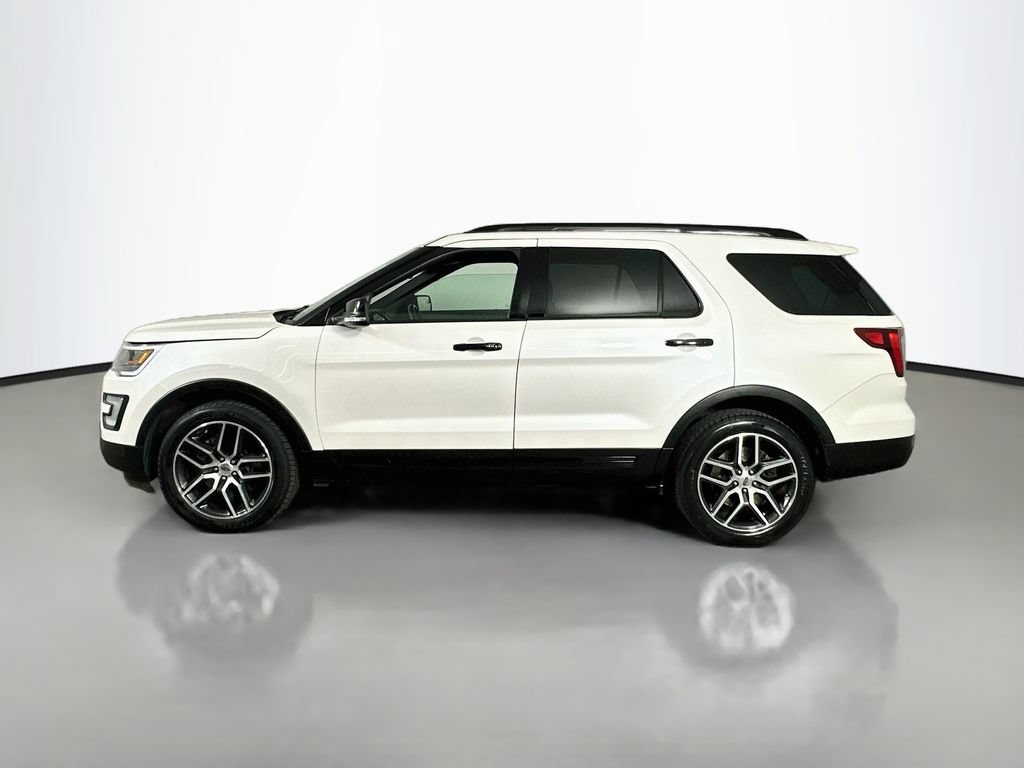 Used 2017 Ford Explorer Sport AWD/4WD image 5