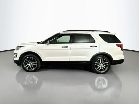 Used 2017 Ford Explorer Sport AWD/4WD image 5