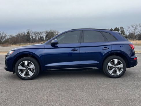 Used 2025 Audi Q5 2.0T Premium image 8