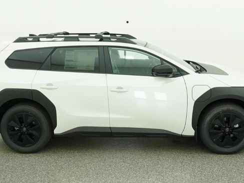 New 2026 Toyota bZ Woodland AWD/4WD image 11