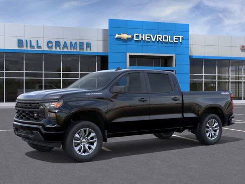 New 2026 Chevrolet Silverado 1500 Custom image 17