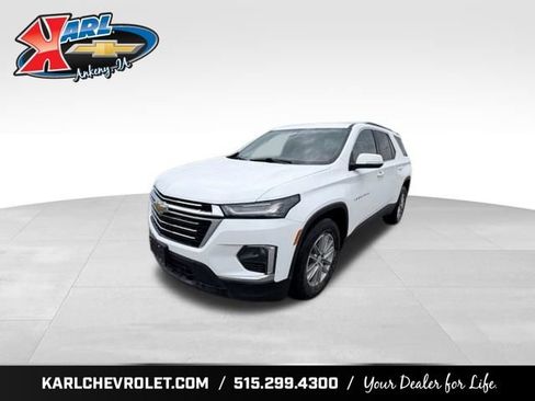 Certified 2023 Chevrolet Traverse High Country AWD/4WD image 1