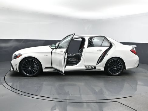 Used 2020 Mercedes-Benz C 43 AMG 4MATIC Sedan image 25