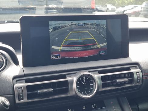 Used 2025 Lexus RC 350 F Sport w/ Navigation Package RWD image 30