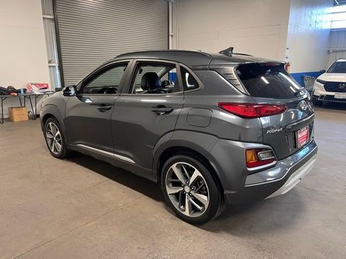 Used 2020 Hyundai Kona Ultimate image 5