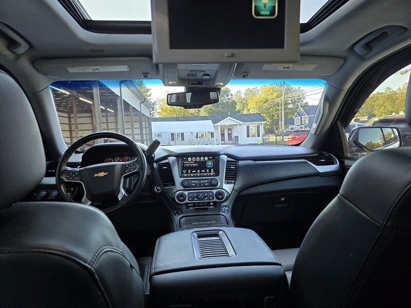 Used 2019 Chevrolet Tahoe 4WD Premier w/ RST EDITION image 29