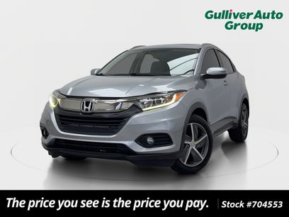 Used 2022 Honda HR-V EX