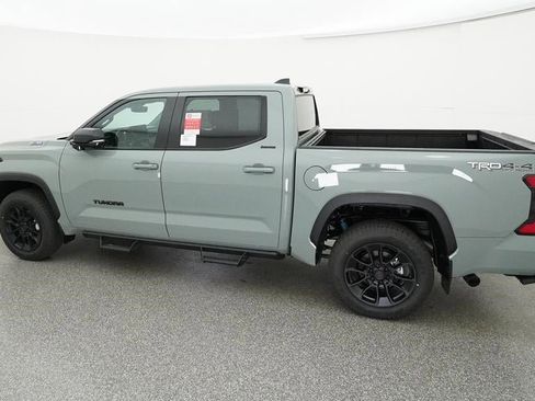 New 2025 Toyota Tundra Limited image 4